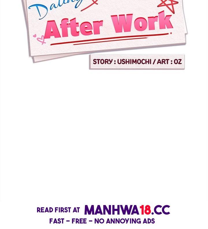 18+ Dating After Work (Uncensored) Chapter 36 page 42