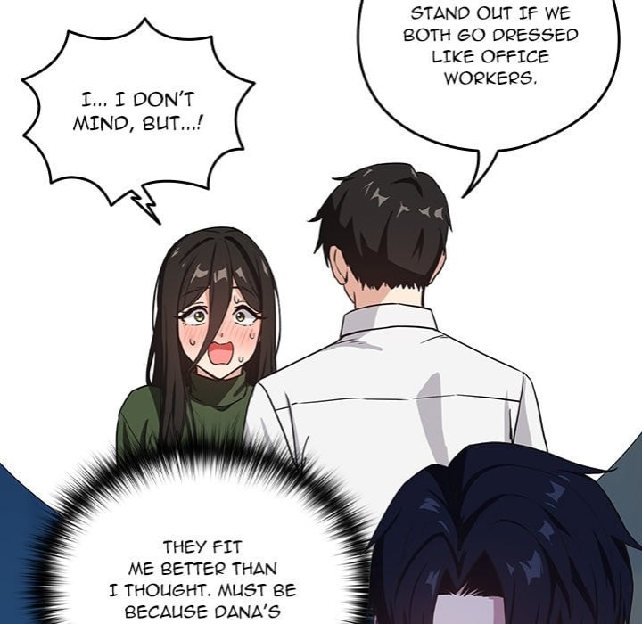 18+ Dating After Work (Uncensored) Chapter 36 page 49