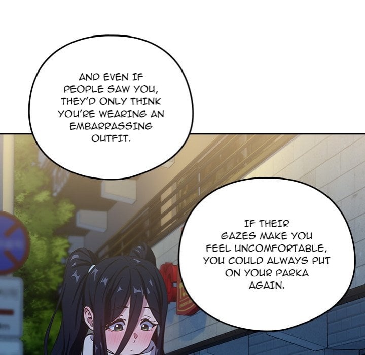 18+ Dating After Work (Uncensored) Chapter 36 page 55