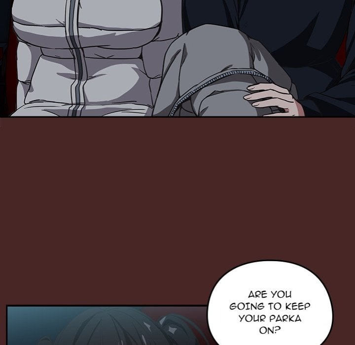 18+ Dating After Work (Uncensored) Chapter 36 page 65