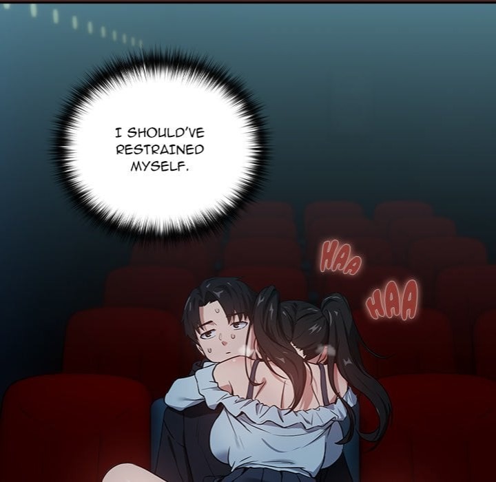 18+ Dating After Work (Uncensored) Chapter 36 page 106