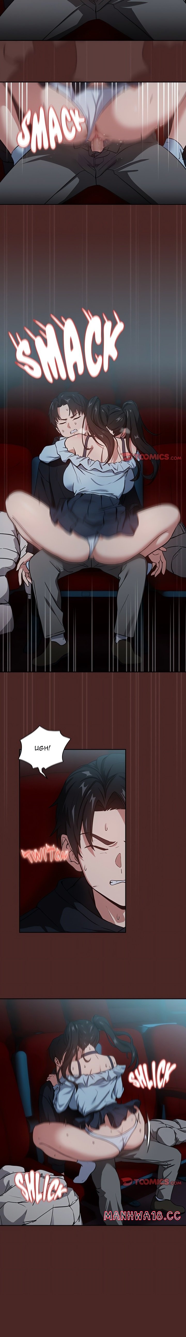 18+ Dating After Work (Uncensored) Chapter 37 page 3