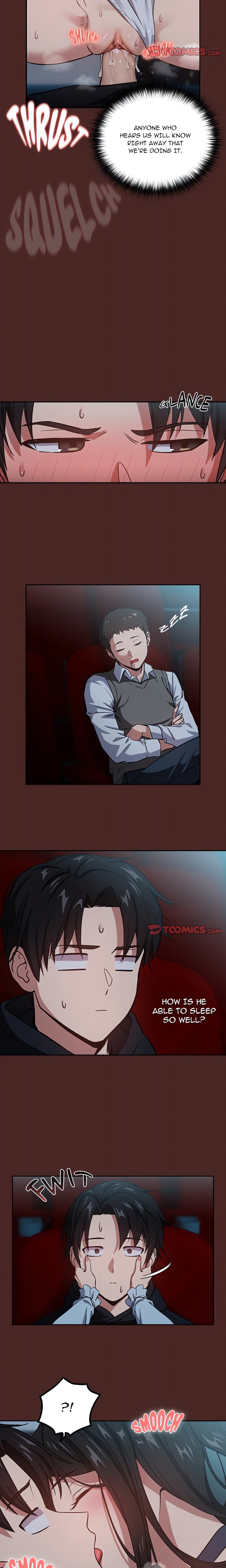 18+ Dating After Work (Uncensored) Chapter 37 page 5