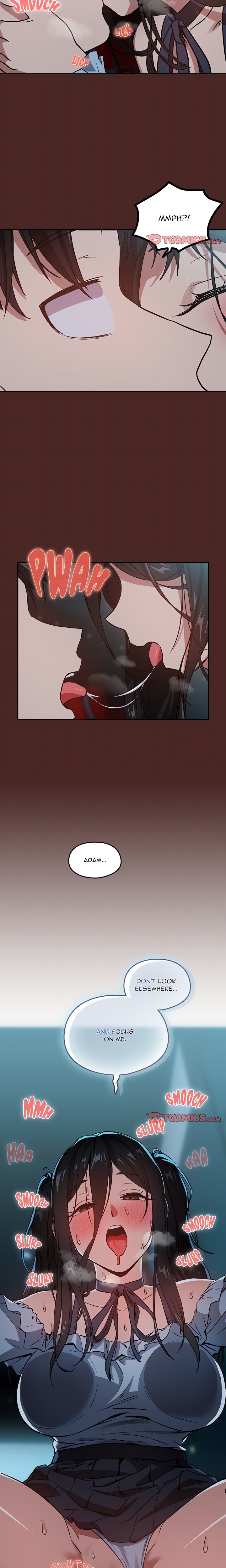 18+ Dating After Work (Uncensored) Chapter 37 page 6