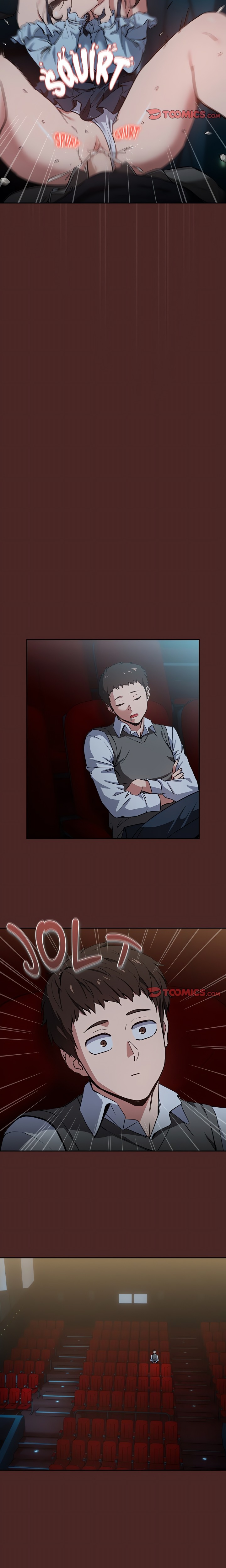 18+ Dating After Work (Uncensored) Chapter 37 page 10