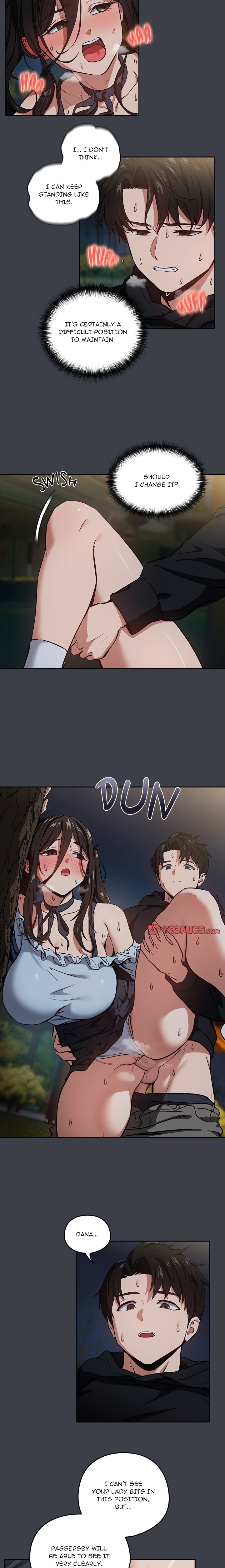 18+ Dating After Work (Uncensored) Chapter 38 page 5