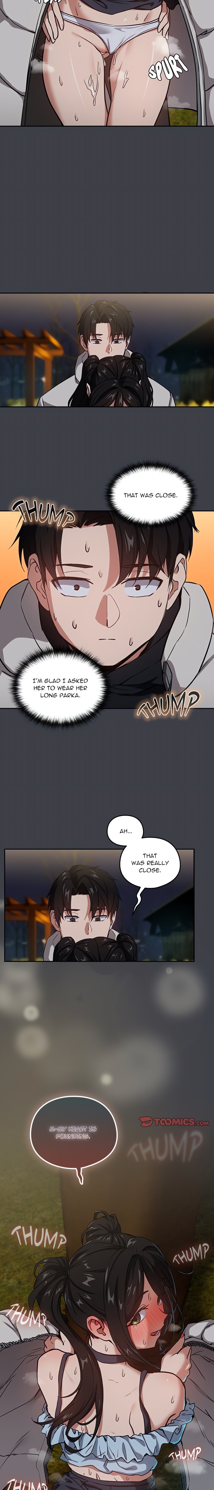 18+ Dating After Work (Uncensored) Chapter 38 page 11