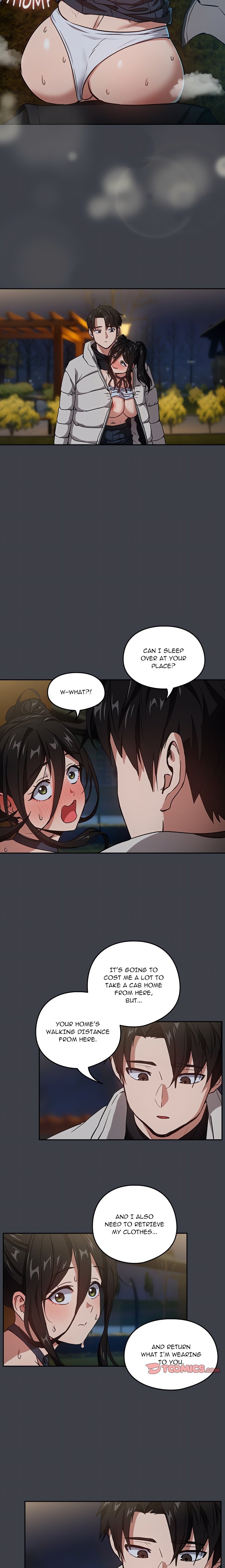 18+ Dating After Work (Uncensored) Chapter 38 page 12