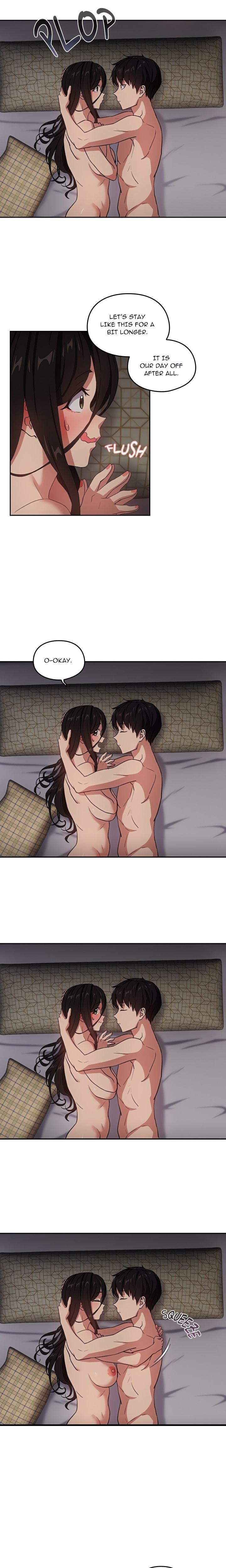 18+ Dating After Work (Uncensored) Chapter 39 page 3