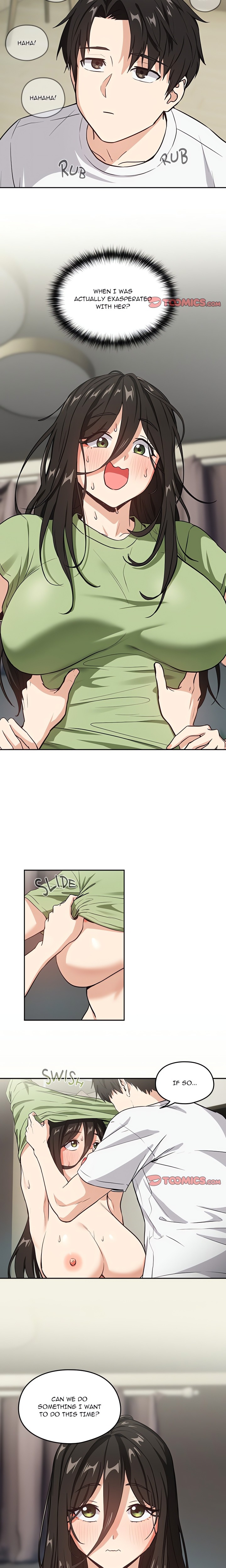 18+ Dating After Work (Uncensored) Chapter 39 page 11