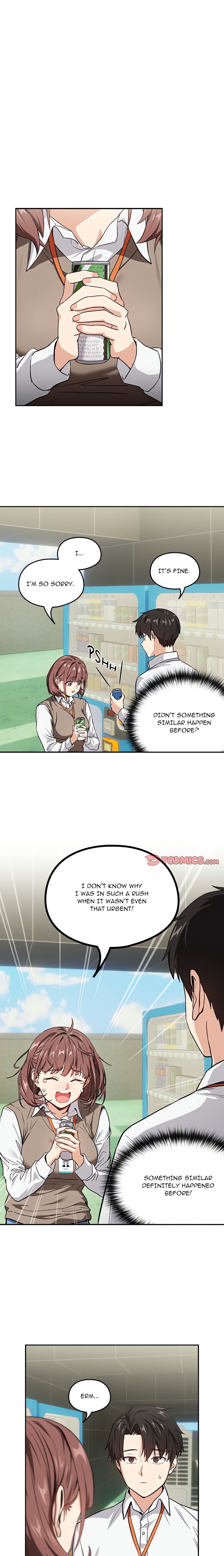 18+ Dating After Work (Uncensored) Chapter 39 page 14