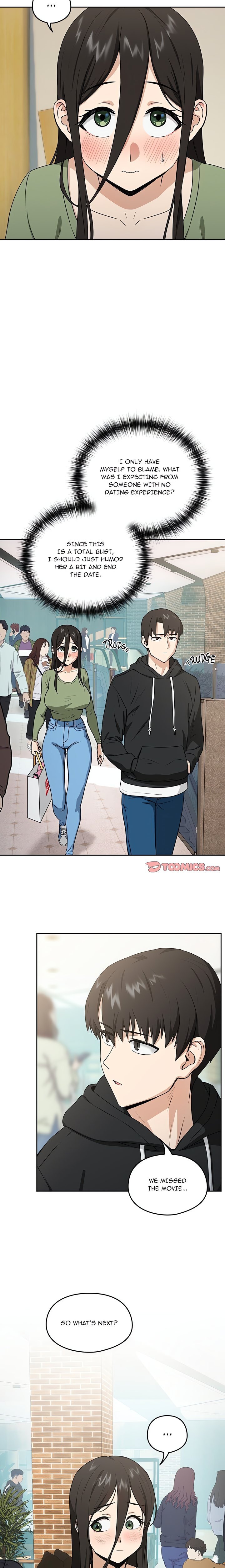 18+ Dating After Work (Uncensored) Chapter 4 page 7