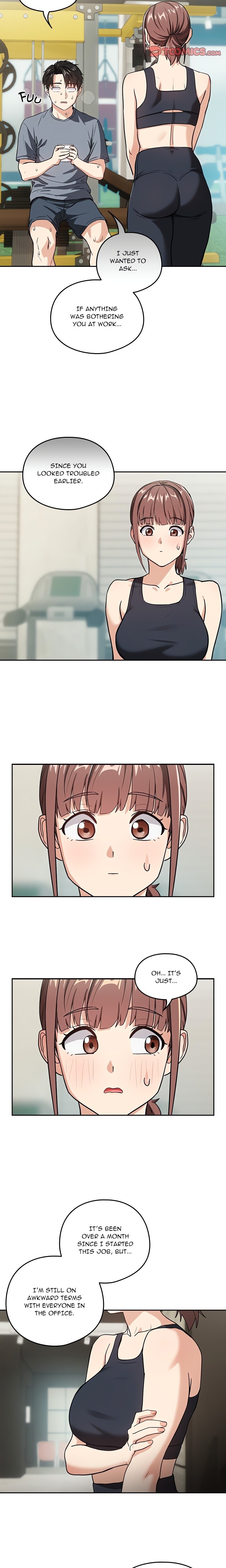 18+ Dating After Work (Uncensored) Chapter 40 page 5