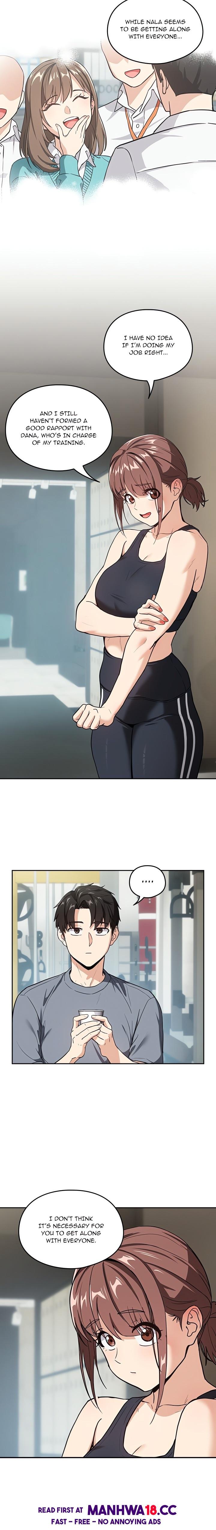 18+ Dating After Work (Uncensored) Chapter 40 page 6
