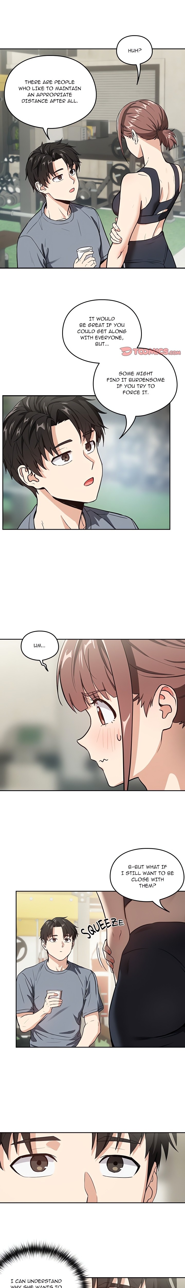 18+ Dating After Work (Uncensored) Chapter 40 page 7