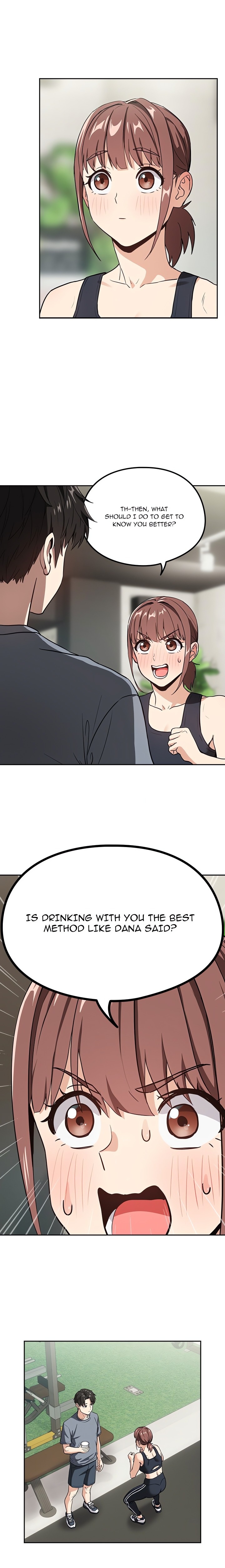18+ Dating After Work (Uncensored) Chapter 40 page 9