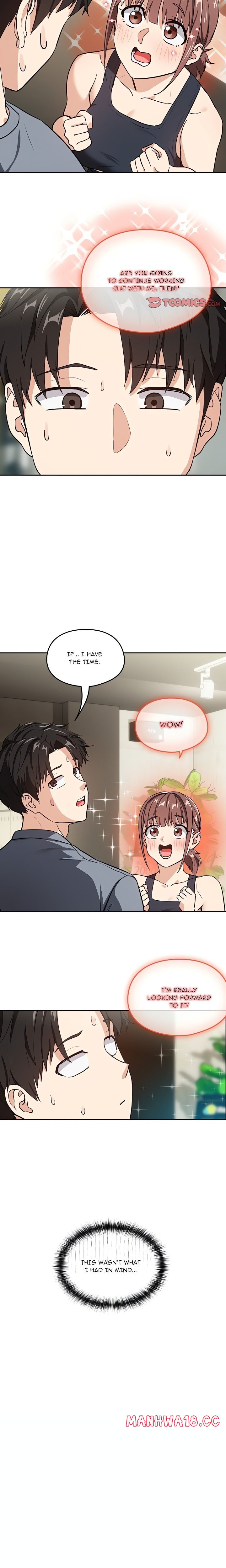 18+ Dating After Work (Uncensored) Chapter 40 page 11
