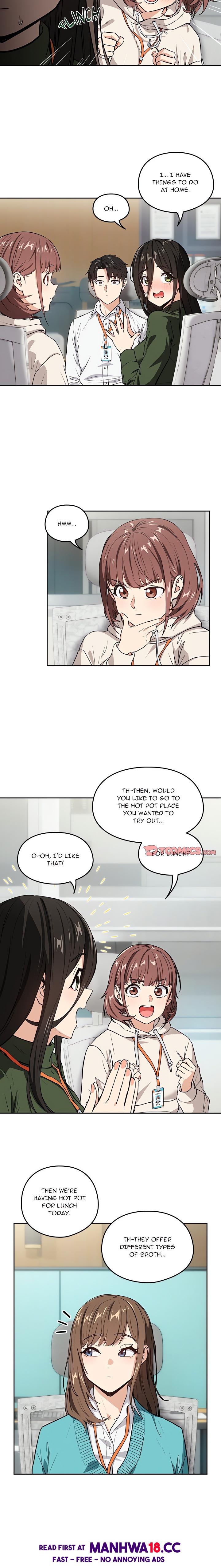 18+ Dating After Work (Uncensored) Chapter 40 page 14