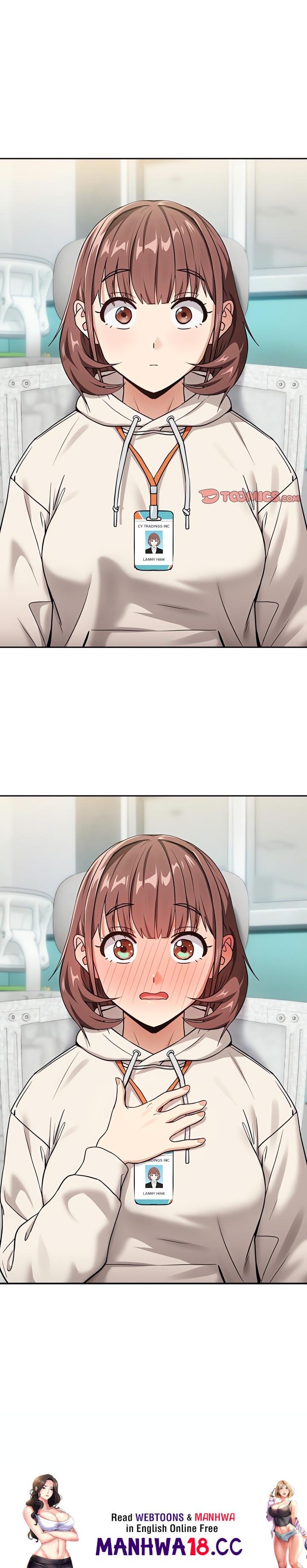 18+ Dating After Work (Uncensored) Chapter 40 page 16