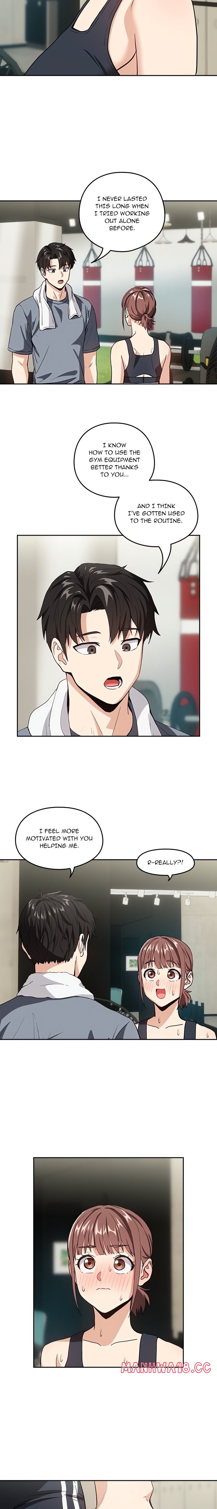 18+ Dating After Work (Uncensored) Chapter 41 page 2