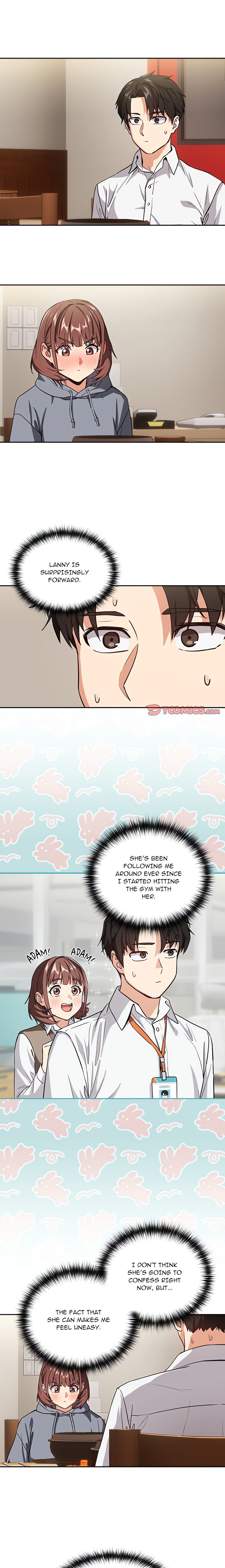 18+ Dating After Work (Uncensored) Chapter 41 page 5