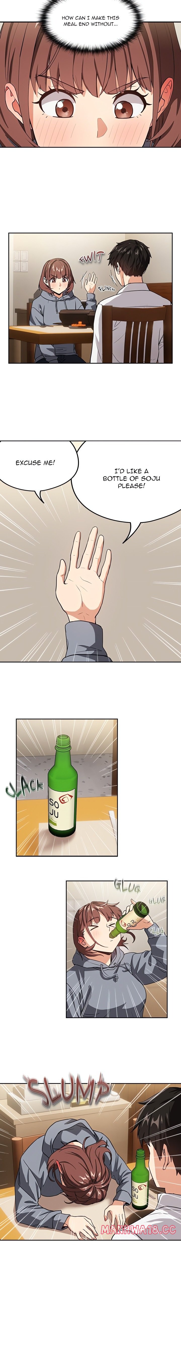 18+ Dating After Work (Uncensored) Chapter 41 page 6