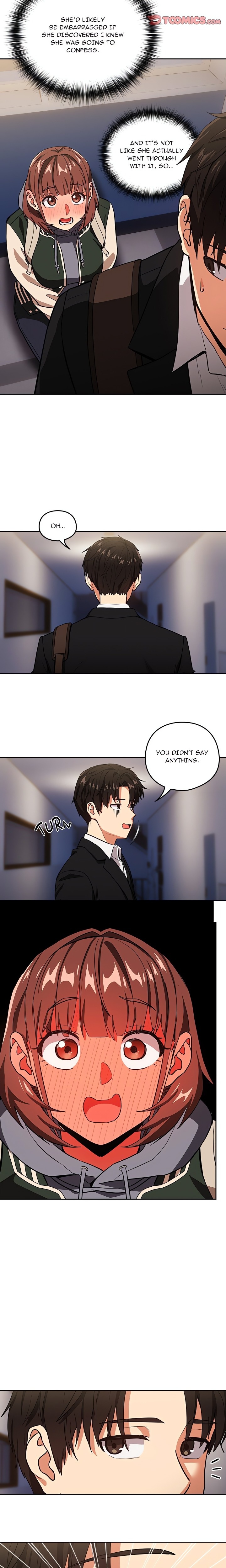 18+ Dating After Work (Uncensored) Chapter 41 page 13