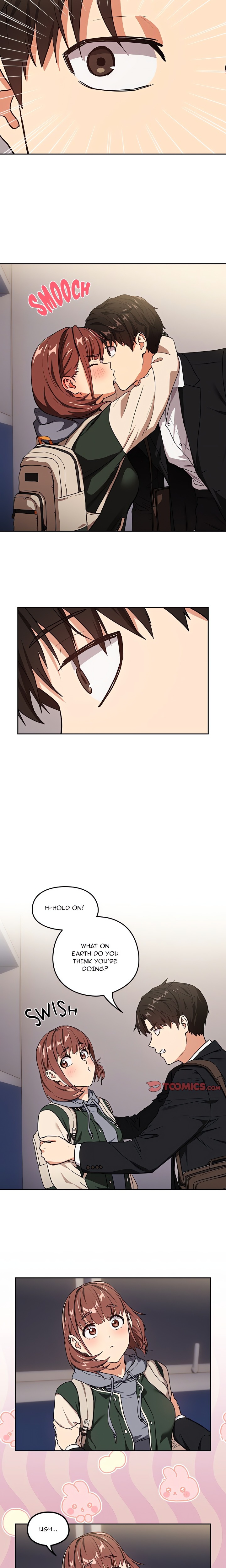 18+ Dating After Work (Uncensored) Chapter 41 page 14