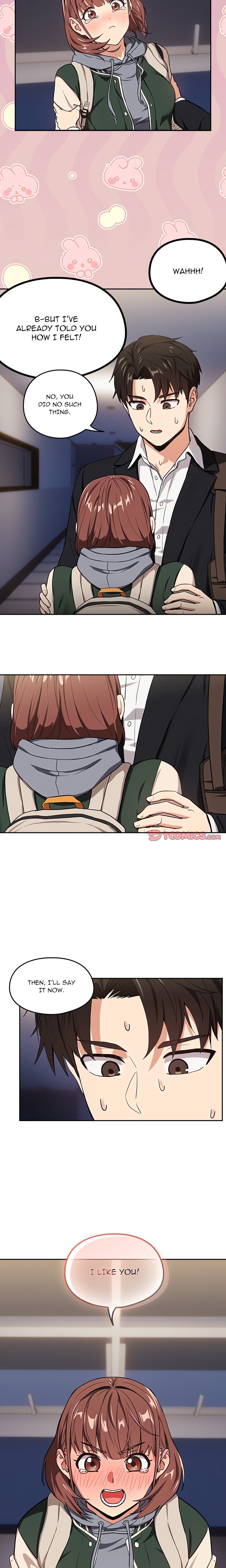 18+ Dating After Work (Uncensored) Chapter 41 page 15