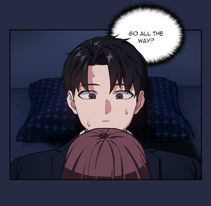 18+ Dating After Work (Uncensored) Chapter 42 page 7
