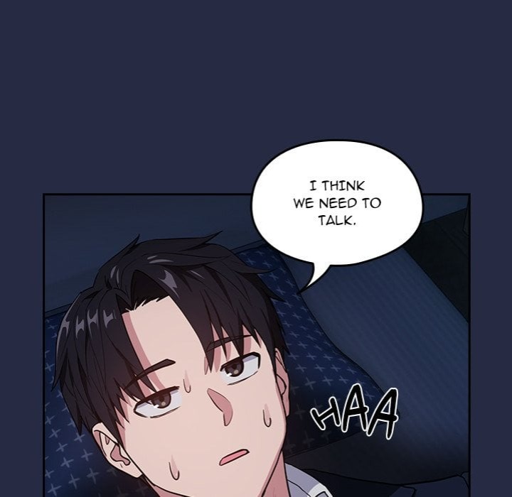 18+ Dating After Work (Uncensored) Chapter 42 page 30