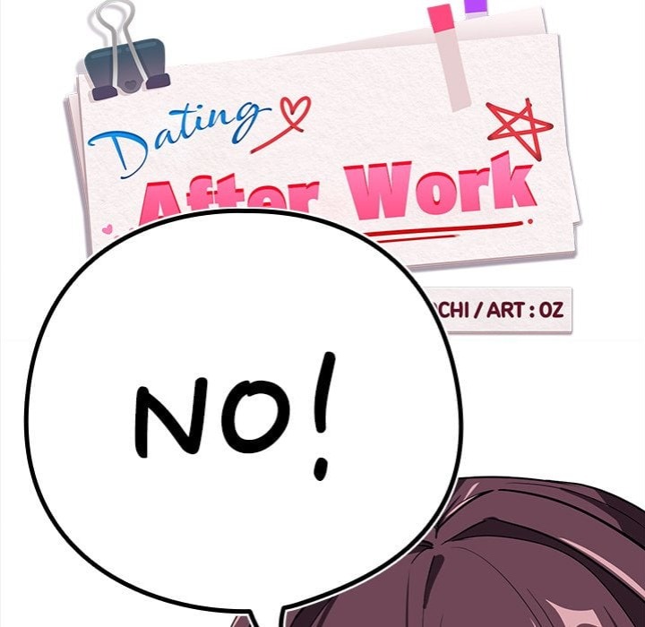 18+ Dating After Work (Uncensored) Chapter 42 page 33