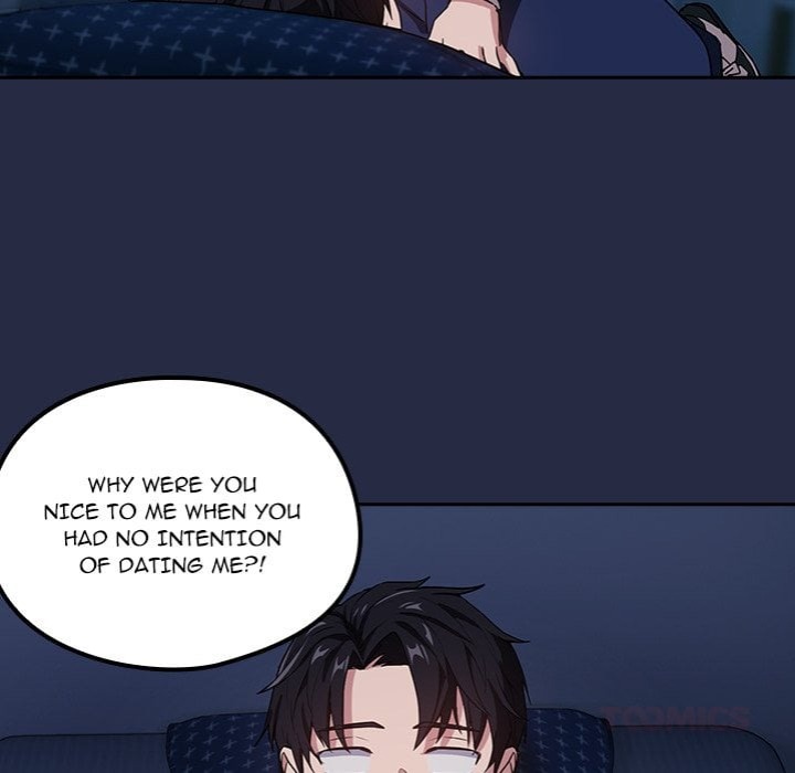 18+ Dating After Work (Uncensored) Chapter 42 page 38