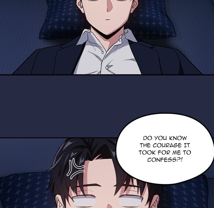 18+ Dating After Work (Uncensored) Chapter 42 page 39