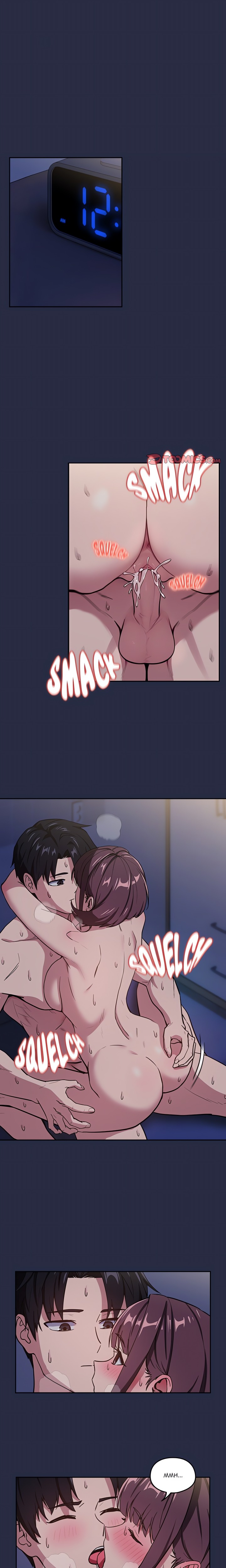 18+ Dating After Work (Uncensored) Chapter 44 page 1