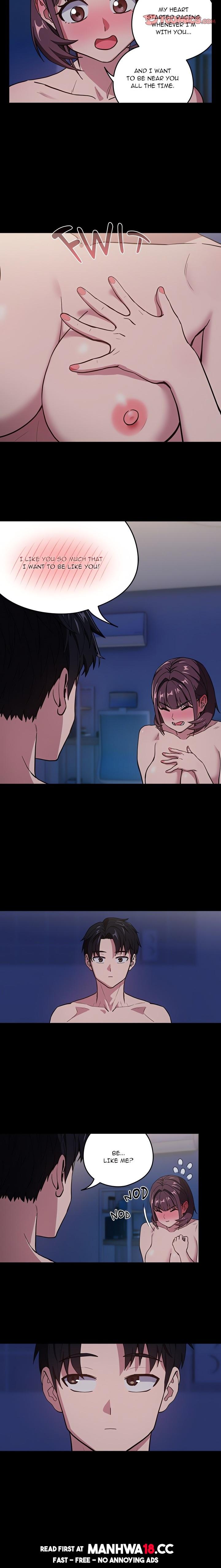 18+ Dating After Work (Uncensored) Chapter 44 page 13