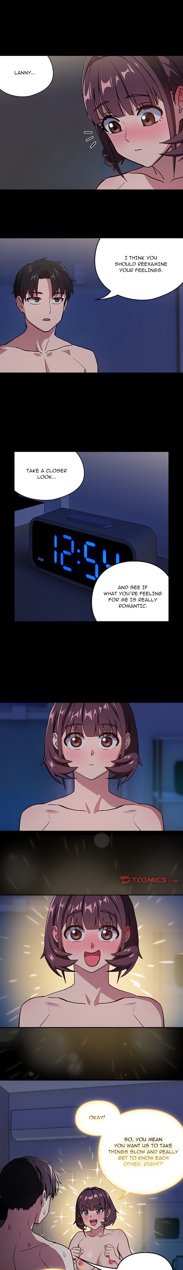 18+ Dating After Work (Uncensored) Chapter 44 page 14