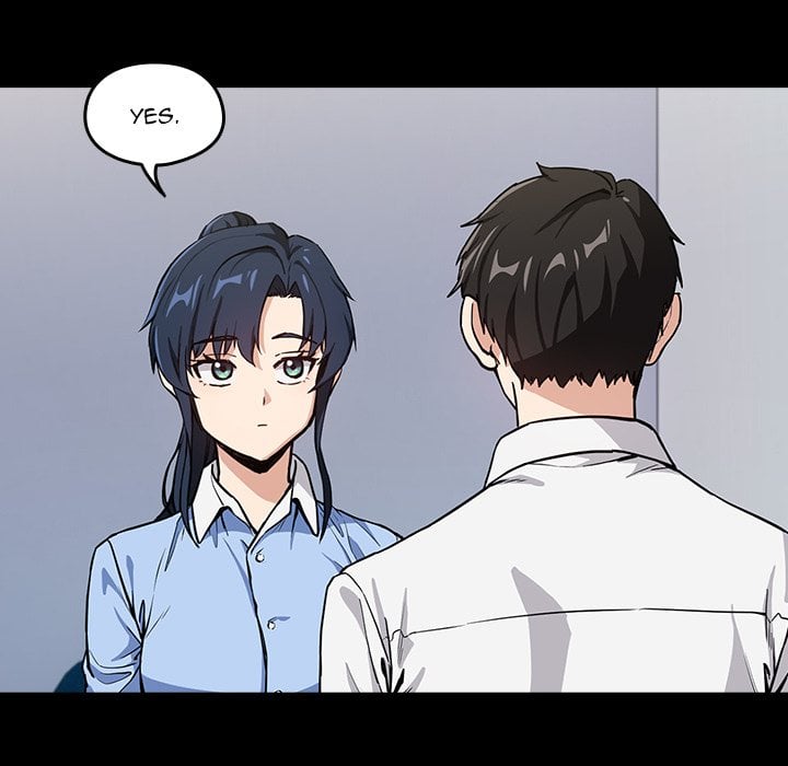 18+ Dating After Work (Uncensored) Chapter 45 page 15