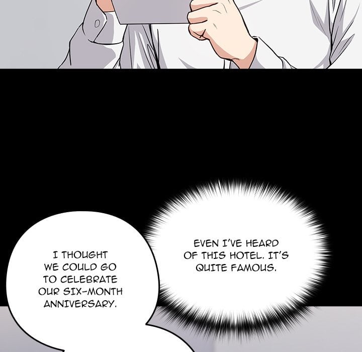 18+ Dating After Work (Uncensored) Chapter 45 page 21