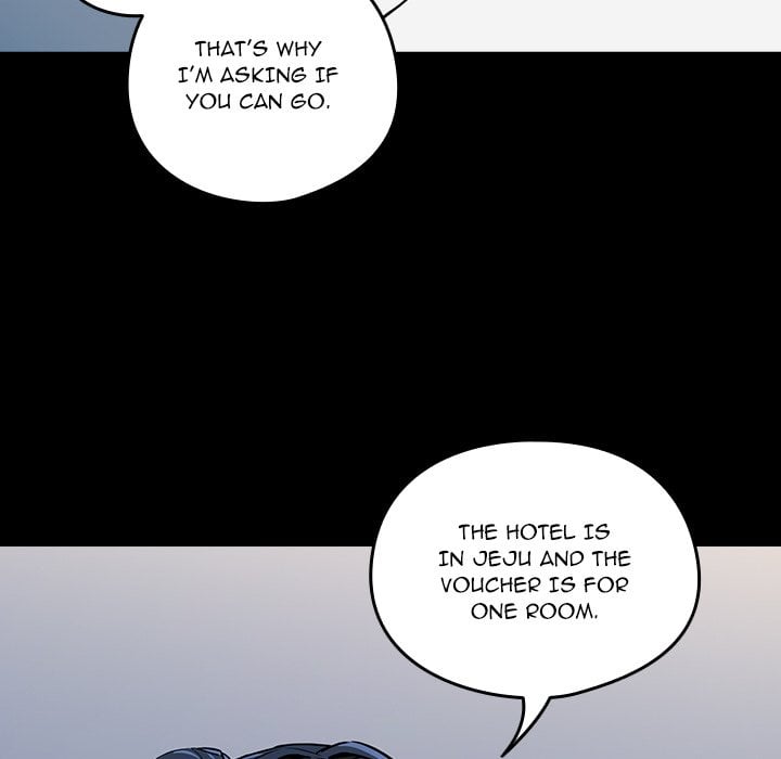 18+ Dating After Work (Uncensored) Chapter 45 page 25