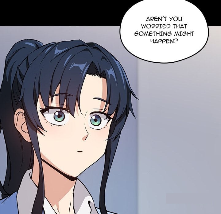 18+ Dating After Work (Uncensored) Chapter 45 page 32