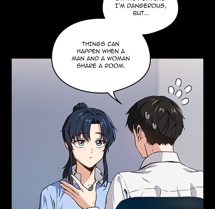 18+ Dating After Work (Uncensored) Chapter 45 page 35