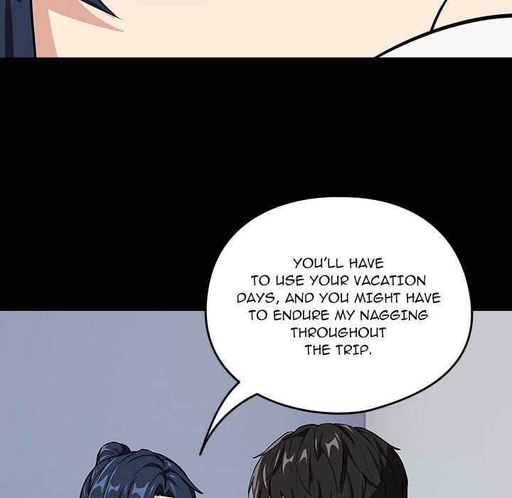 18+ Dating After Work (Uncensored) Chapter 45 page 42