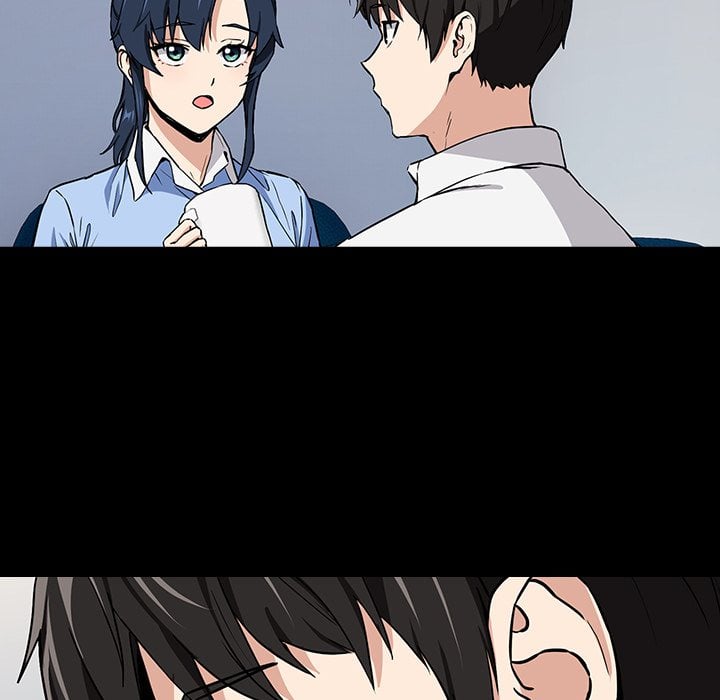 18+ Dating After Work (Uncensored) Chapter 45 page 43