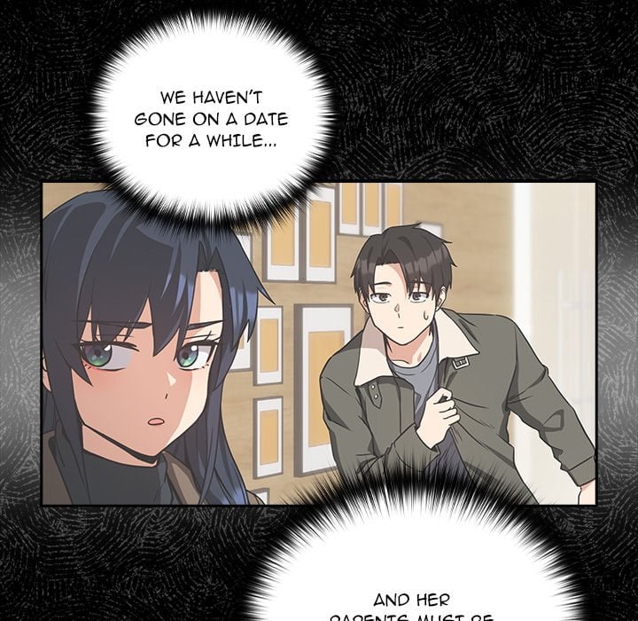 18+ Dating After Work (Uncensored) Chapter 45 page 45