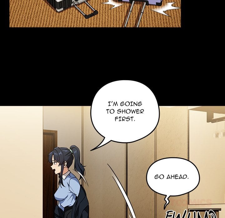 18+ Dating After Work (Uncensored) Chapter 45 page 56