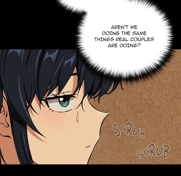 18+ Dating After Work (Uncensored) Chapter 45 page 76