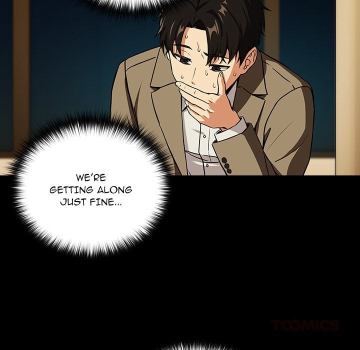 18+ Dating After Work (Uncensored) Chapter 45 page 80