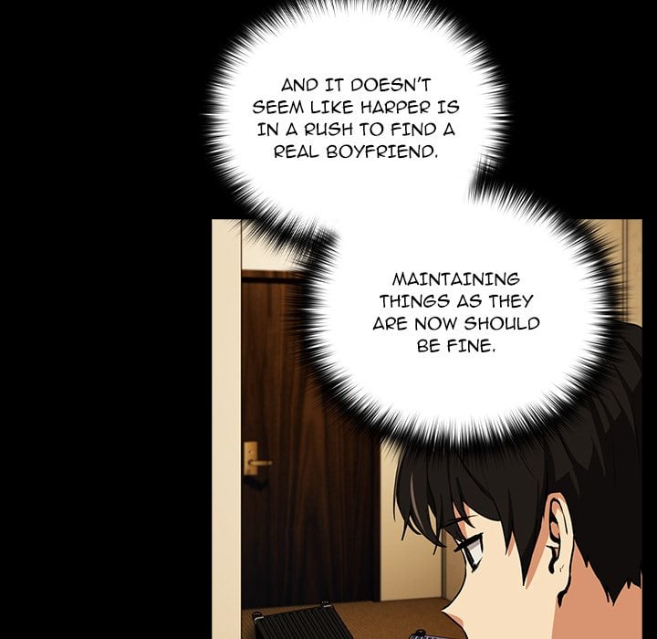 18+ Dating After Work (Uncensored) Chapter 45 page 81