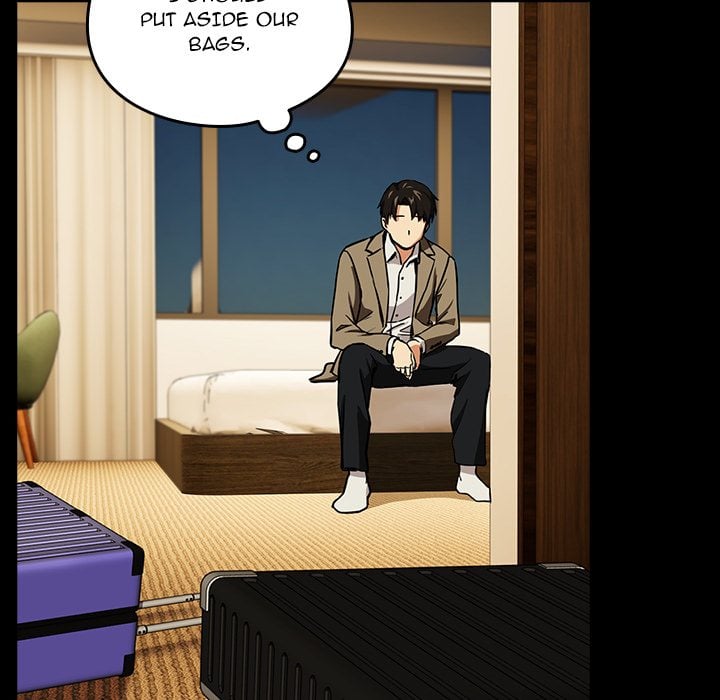 18+ Dating After Work (Uncensored) Chapter 45 page 83